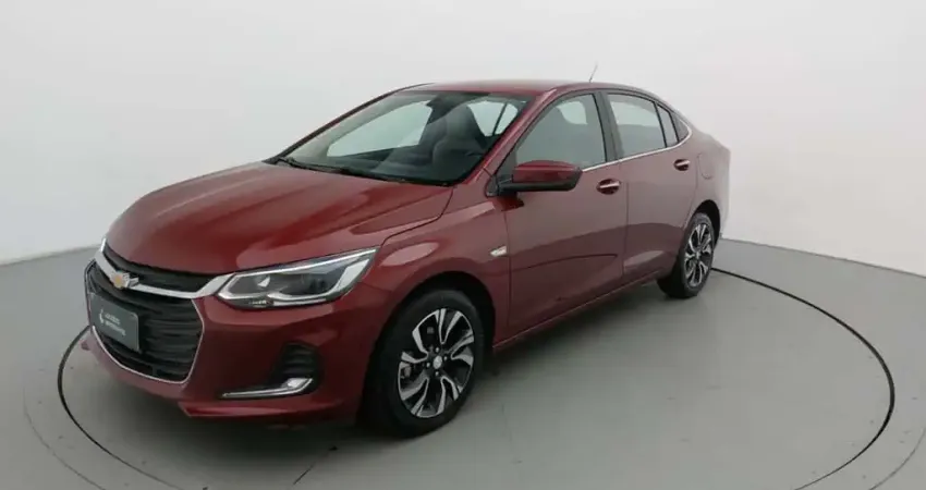 Chevrolet Onix 2025 1.0 turbo flex plus premier automático