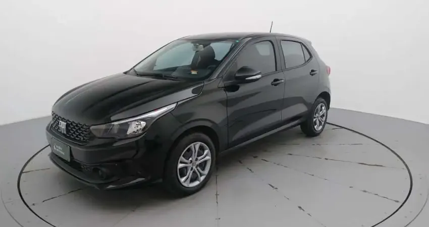 Fiat Argo 2022 1.0 firefly flex manual