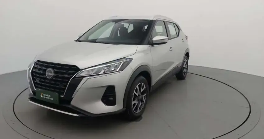 Nissan Kicks 2024 1.6 16v flexstart sense xtronic