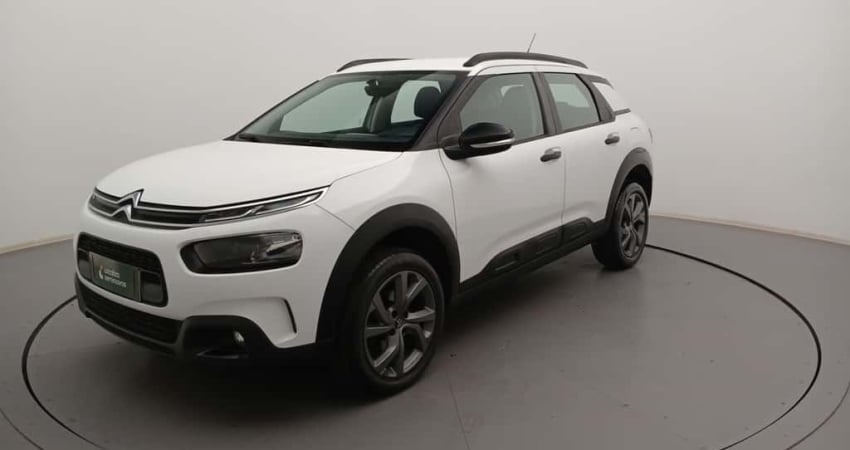 Citroen C4 cactus 2023 1.6 vti 120 flex feel eat6