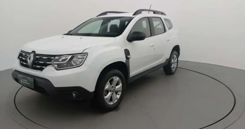 Renault Duster 2024 1.6 16v sce flex intense x-tronic