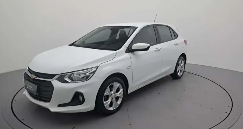 Chevrolet Onix 2024 1.0 turbo flex ltz automático