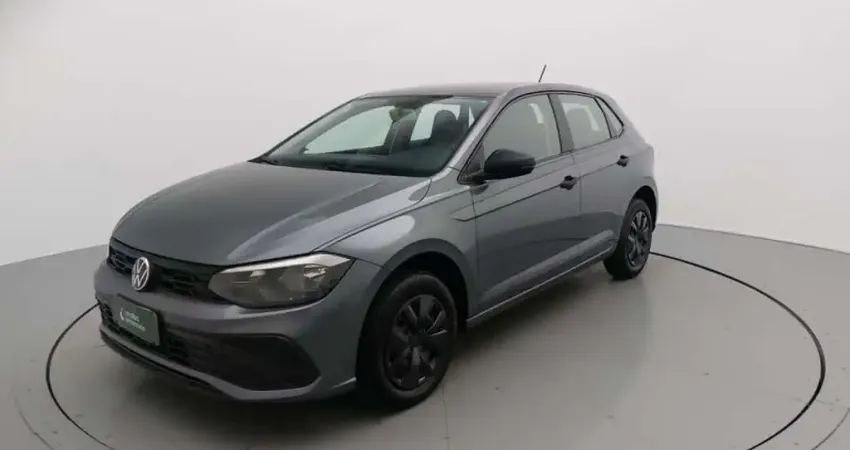 Volkswagen Polo 2024 1.0 mpi track manual