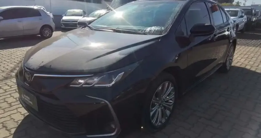 Toyota Corolla 2023 2.0 vvt-ie flex xei direct shift