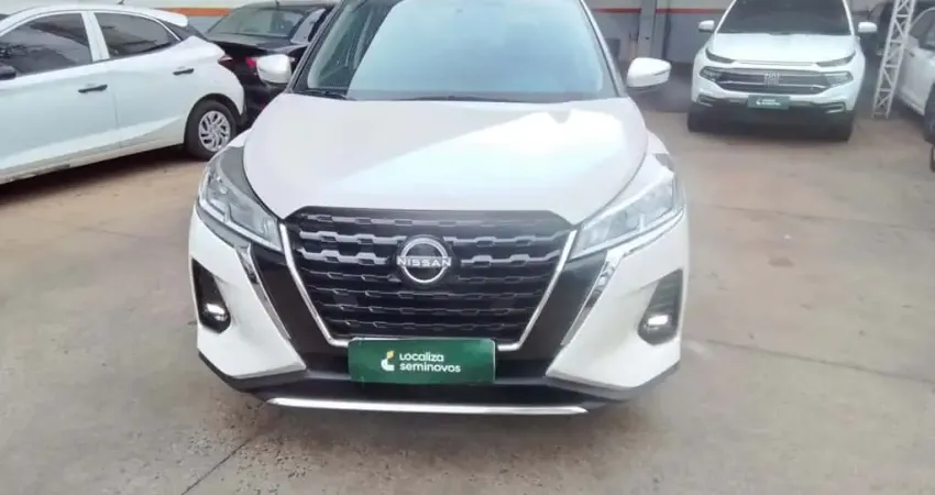 Nissan Kicks 2024 1.6 16v flexstart sense xtronic