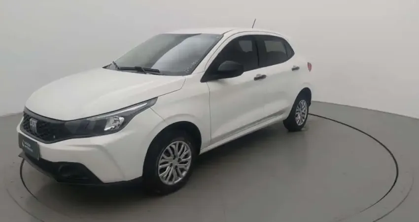 Fiat Argo 2023 1.0 firefly flex manual