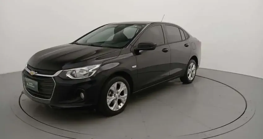 Chevrolet Onix 2023 1.0 turbo flex ltz automático