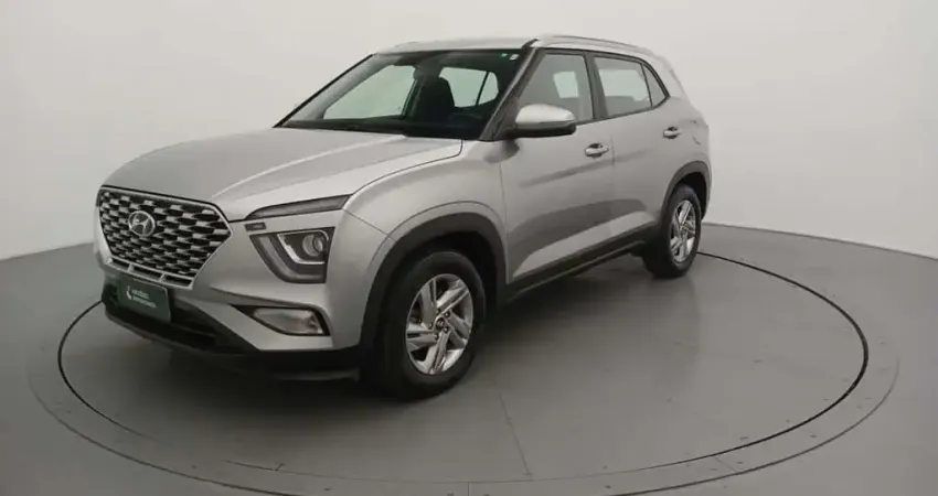 Hyundai Creta 2025 1.0 tgdi flex comfort plus automático