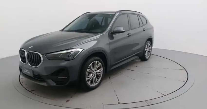 Bmw X1 2022 2.0 16v turbo activeflex sdrive20i gp 4p automático