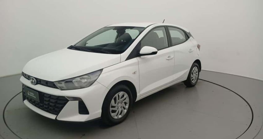 Hyundai Hb20 2024 1.0 12v flex sense plus manual