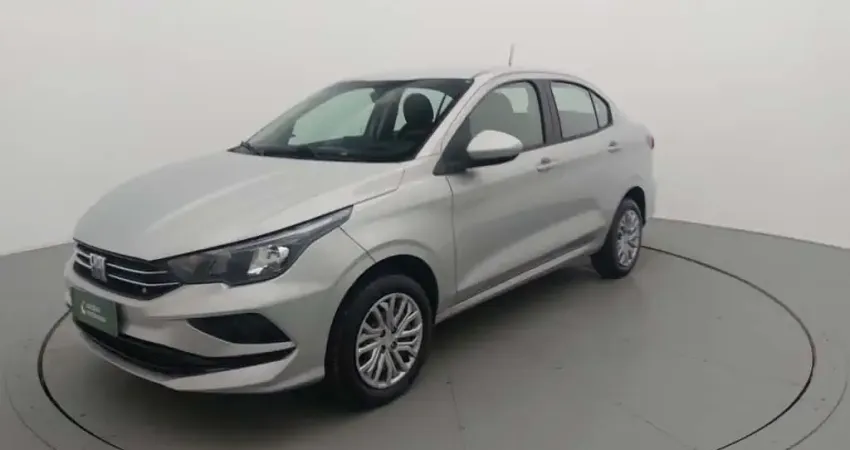 Fiat Cronos 2023 1.3 firefly flex drive manual