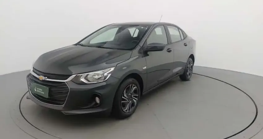 Chevrolet Onix 2025 1.0 flex plus lt manual