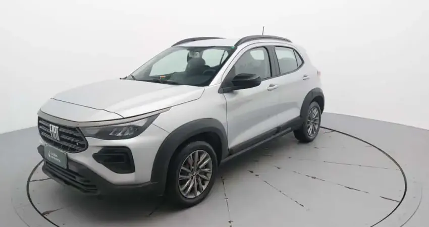 Fiat Pulse 2024 1.3 flex drive cvt
