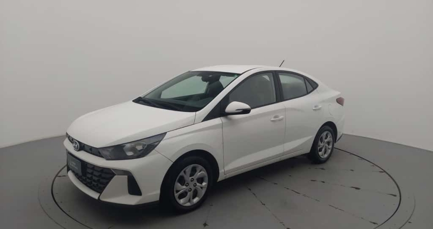 Hyundai Hb20s 2025 1.0 12v flex comfort plus manual