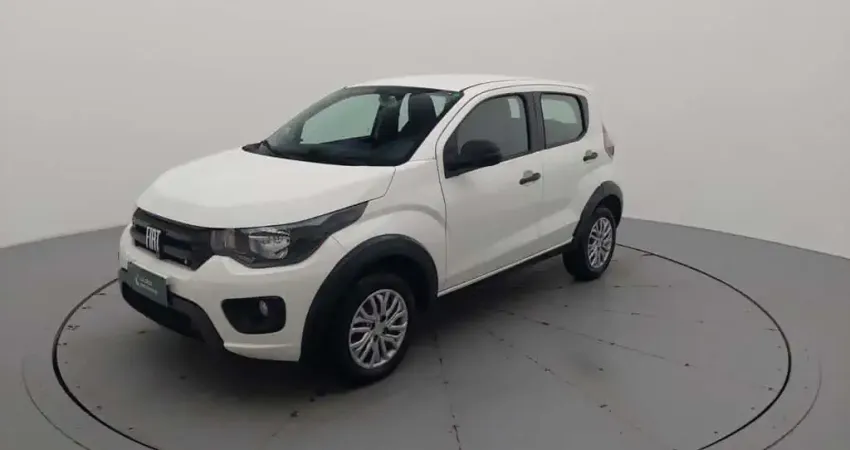 Fiat Mobi 2025 1.0 evo flex like. manual