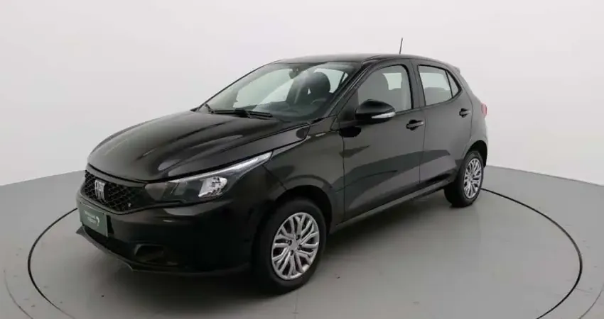 Fiat Argo 2025 1.0 firefly flex drive manual