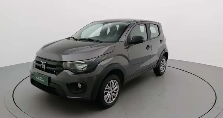 Fiat Mobi 2025 1.0 evo flex like. manual