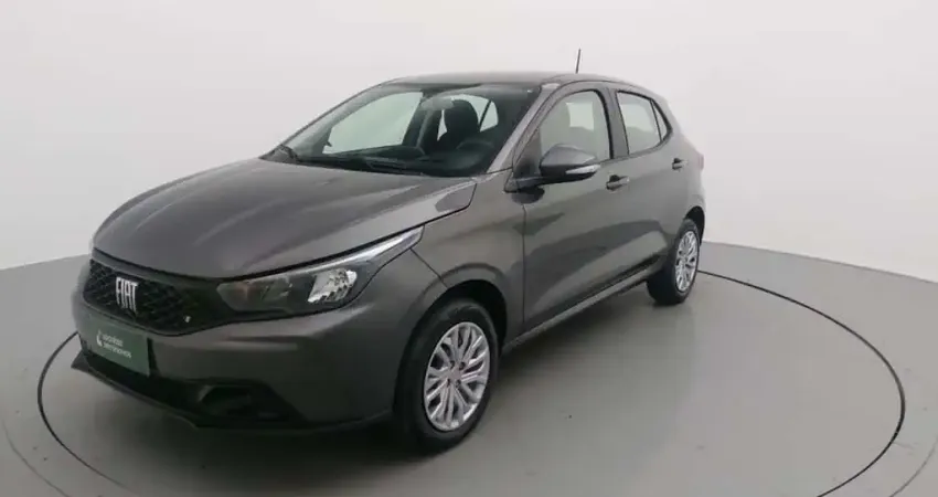 Fiat Argo 2025 1.0 firefly flex drive manual