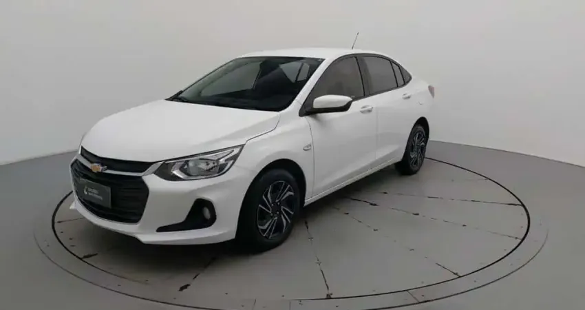 Chevrolet Onix 2024 1.0 flex plus lt manual