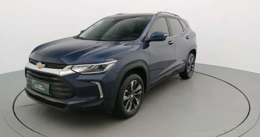 Chevrolet Tracker 2025 1.2 turbo flex premier automático