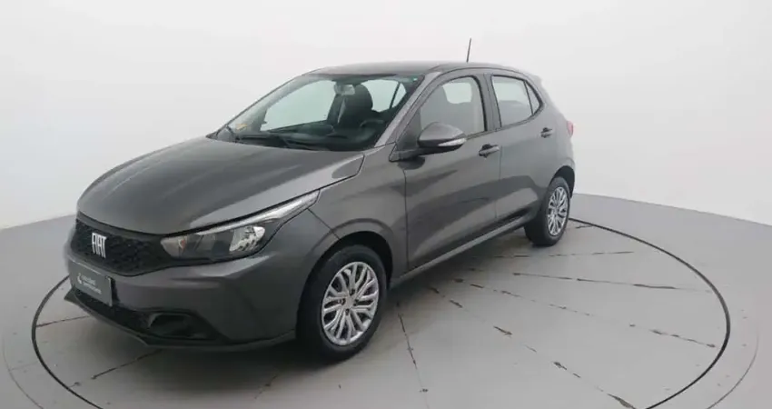 Fiat Argo 2024 1.0 firefly flex drive manual