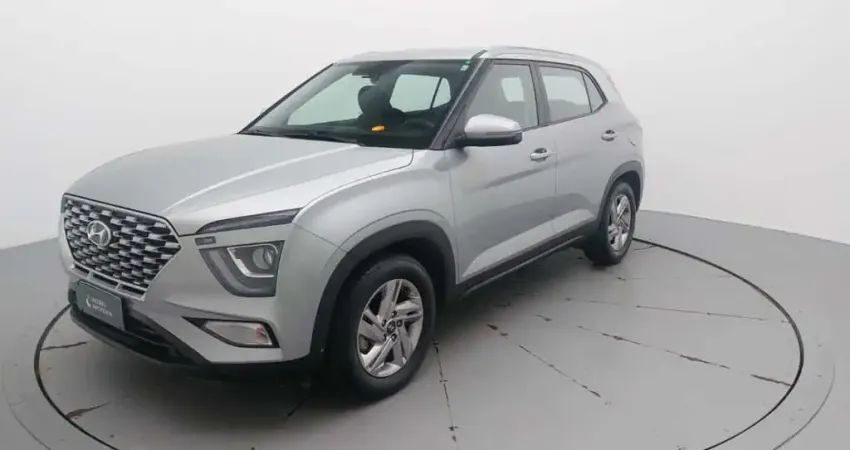 Hyundai Creta 2024 1.0 tgdi flex comfort plus automático