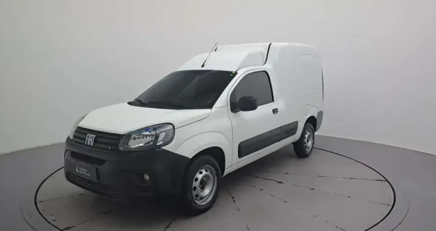Fiat Fiorino 2023 1.4 mpi furgão endurance 8v flex 2p manual