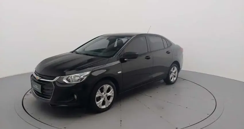 Chevrolet Onix 2023 1.0 turbo flex ltz automático