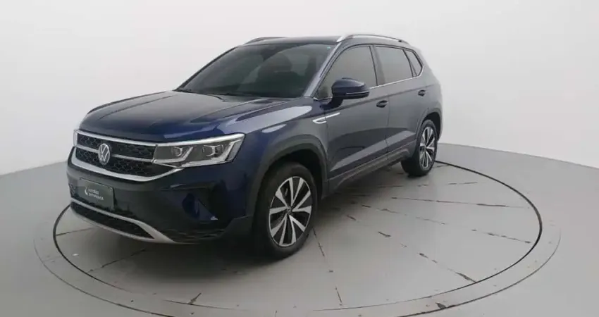 Volkswagen Taos 2023 1.4 250 tsi total flex highline automático