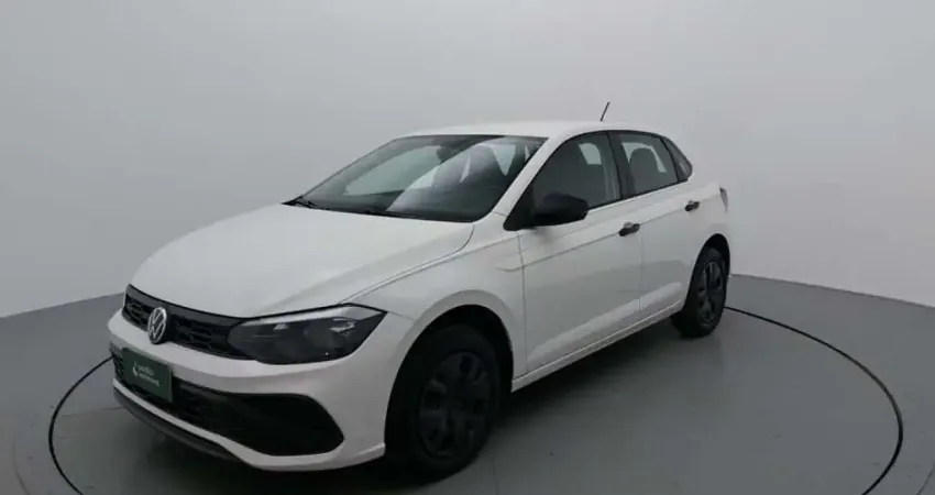 Volkswagen Polo 2024 1.0 mpi track manual