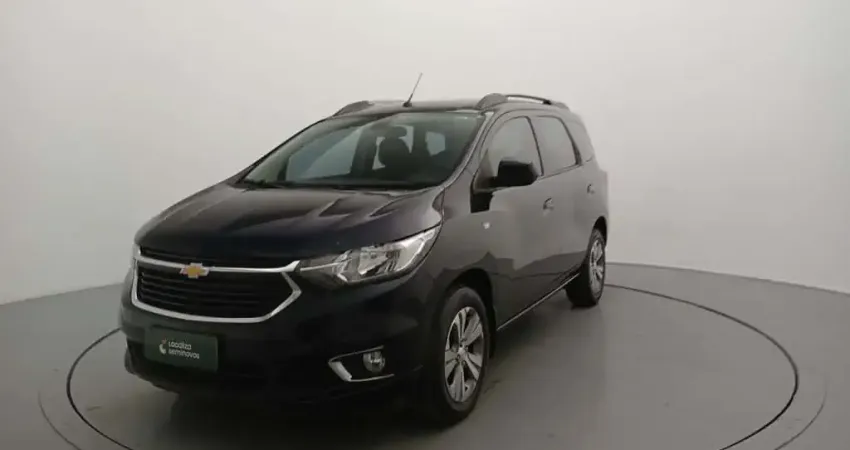 Chevrolet Spin 2023 1.8 premier 8v flex 4p automático