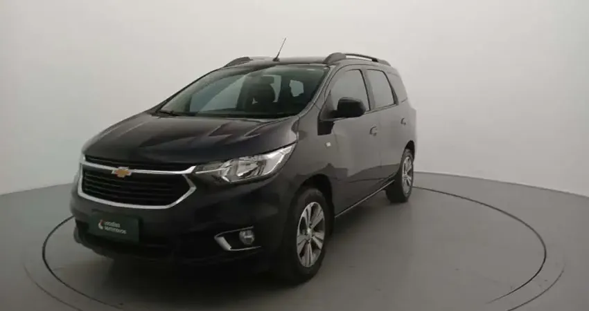 Chevrolet Spin 2024 1.8 premier 8v flex 4p automático