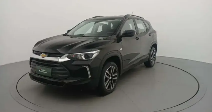 Chevrolet Tracker 2024 1.0 turbo flex ltz automático