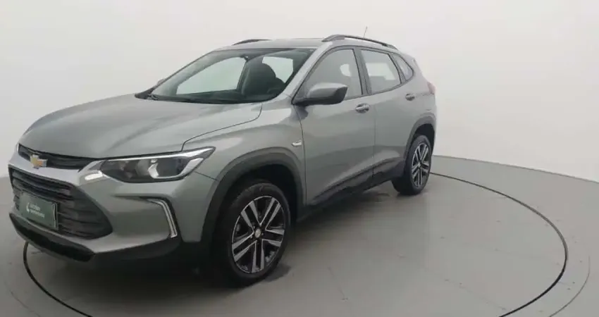 Chevrolet Tracker 2024 1.0 turbo flex ltz automático