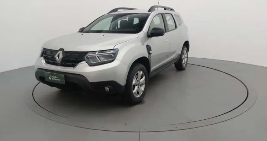 Renault Duster 2024 1.6 16v sce flex intense plus manual