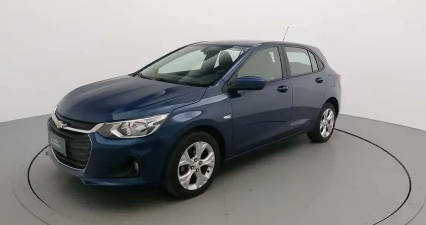 Chevrolet Onix 2024 1.0 turbo flex ltz automático