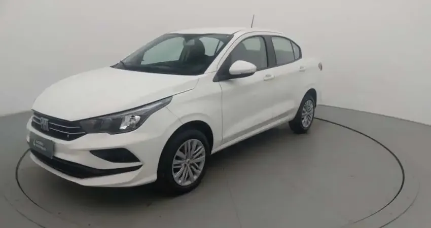 Fiat Cronos 2025 1.0 firefly flex drive manual