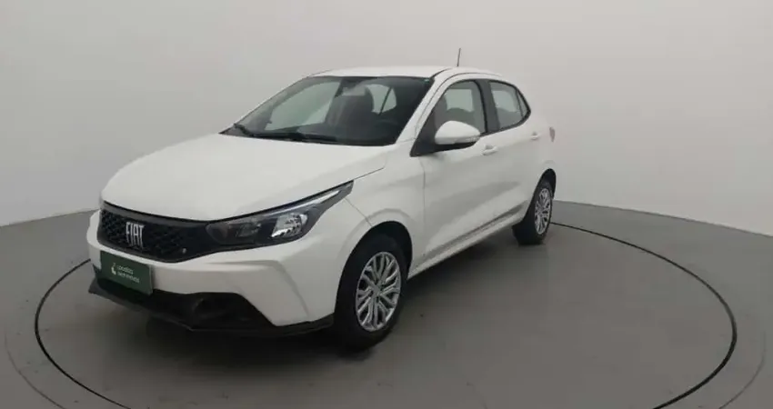 Fiat Argo 2025 1.0 firefly flex drive manual