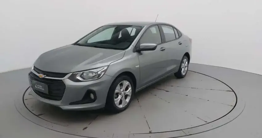 Chevrolet Onix 2024 1.0 turbo flex ltz automático