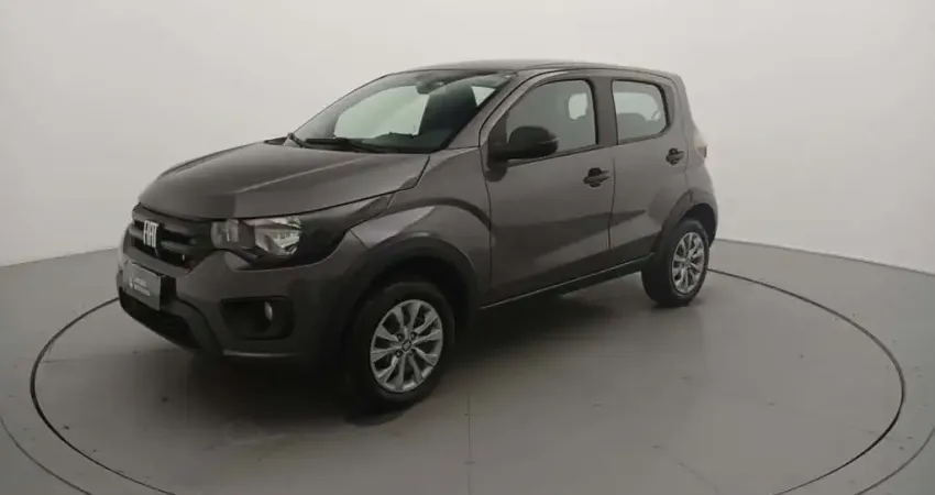 Fiat Mobi 2024 1.0 evo flex like. manual