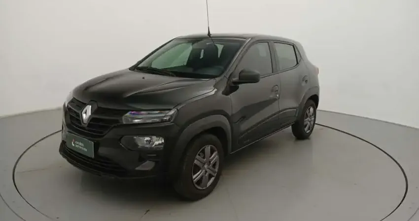 Renault Kwid 2024 1.0 12v sce flex zen manual