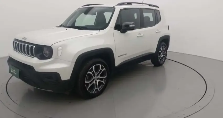 Jeep Renegade 2024 1.3 t270 turbo flex longitude at6