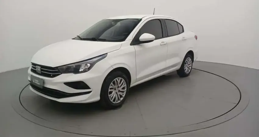 Fiat Cronos 2023 1.3 firefly flex drive manual