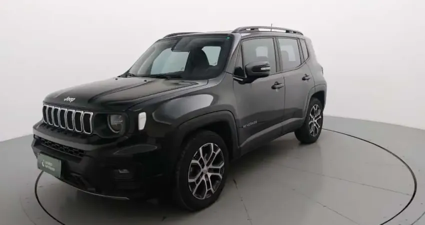 Jeep Renegade 2022 1.3 t270 turbo flex longitude at6