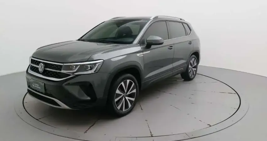 Volkswagen Taos 2023 1.4 250 tsi total flex highline automático