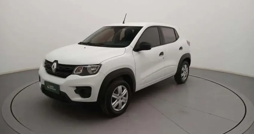 Renault Kwid 2022 1.0 12v sce flex zen manual