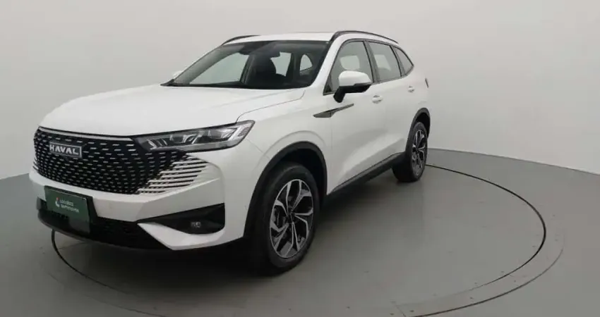 Gwm Haval h6 2025 Haval h6 premium phev awd (hibrido)