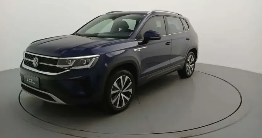 Volkswagen Taos 2023 1.4 250 tsi total flex highline automático
