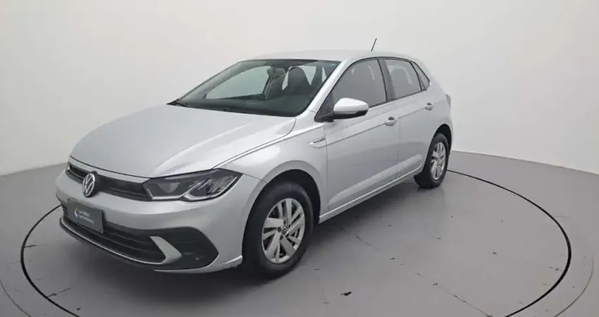 Volkswagen Polo 2024 1.0 12v 170 tsi comfortline flex automático