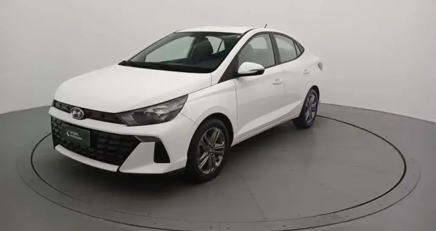 Hyundai Hb20s 2025 1.0 tgdi flex comfort plus automático